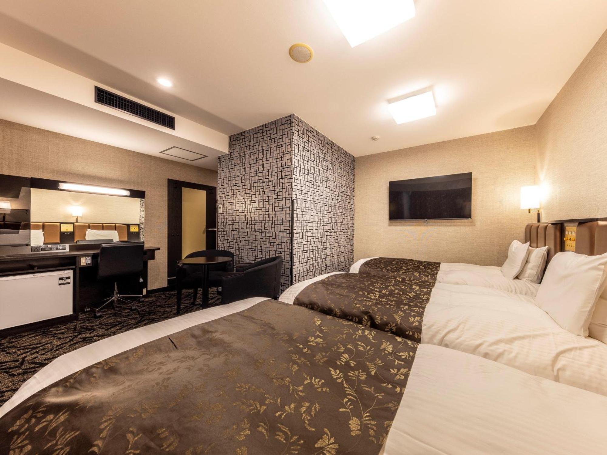 Apa Hotel Kagadaishoji Ekimae Exteriér fotografie