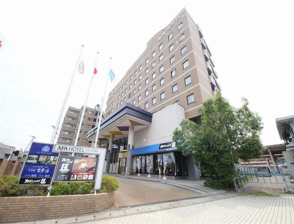 Apa Hotel Kagadaishoji Ekimae Exteriér fotografie