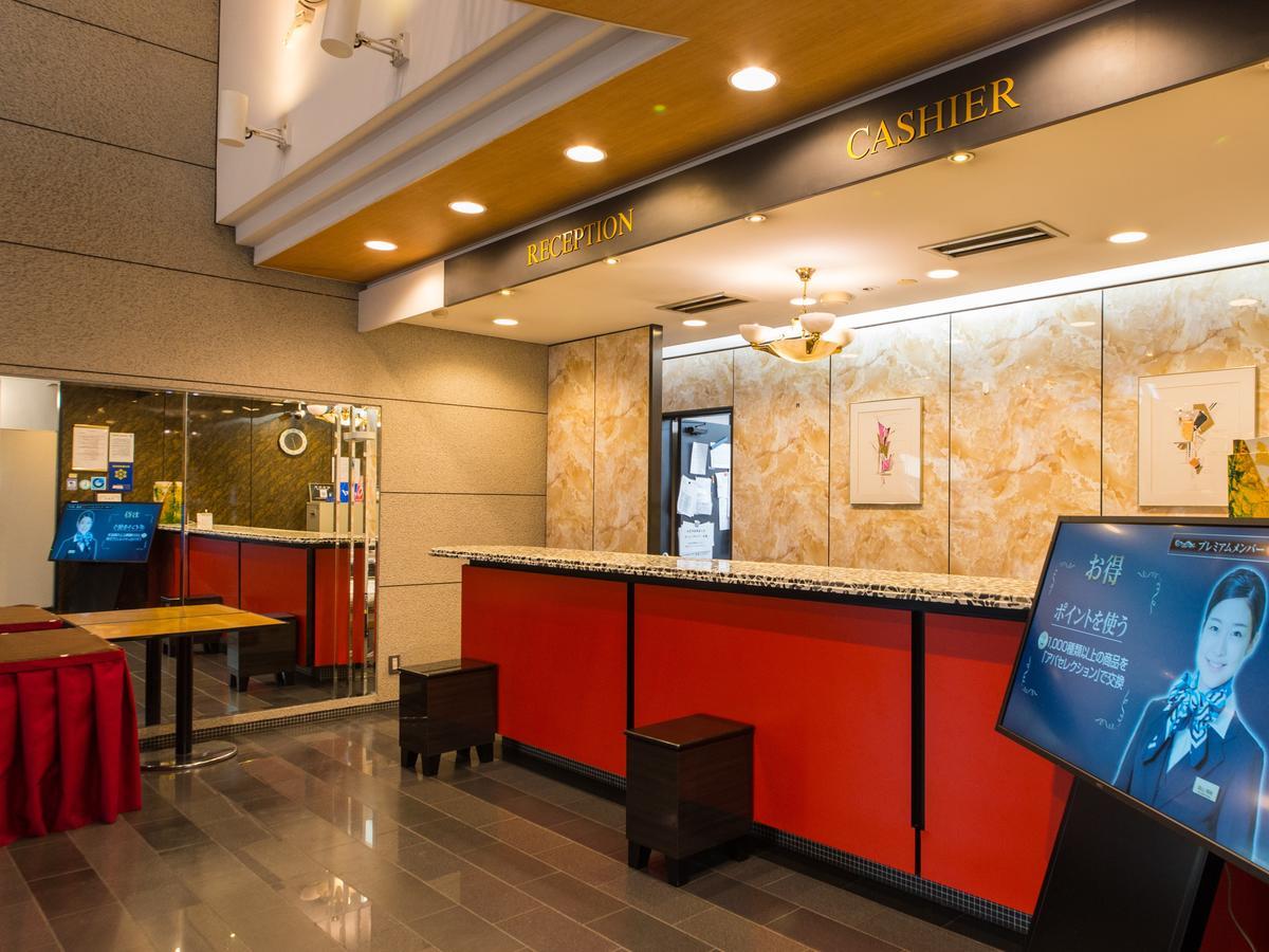 Apa Hotel Kagadaishoji Ekimae Exteriér fotografie